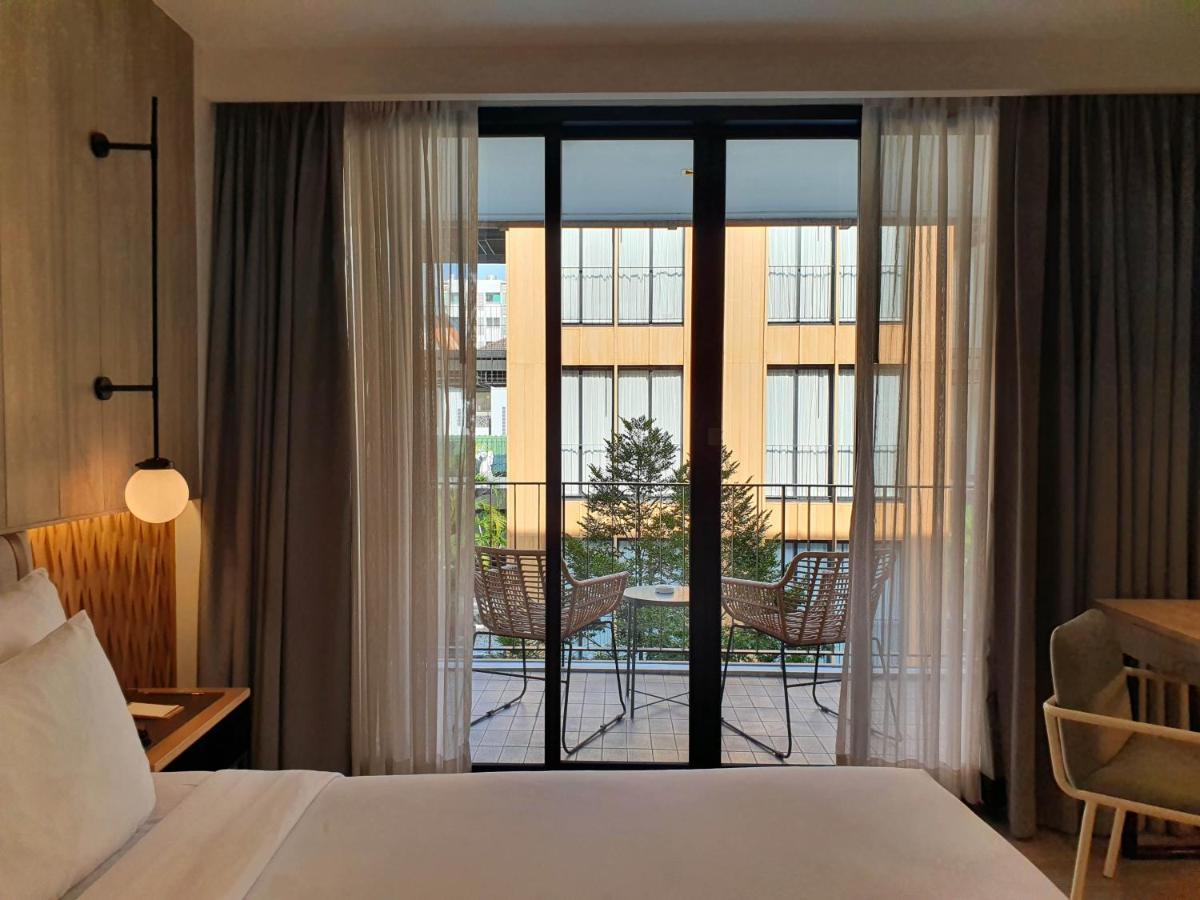 Craftsman Bangkok Hotel Szoba fotó