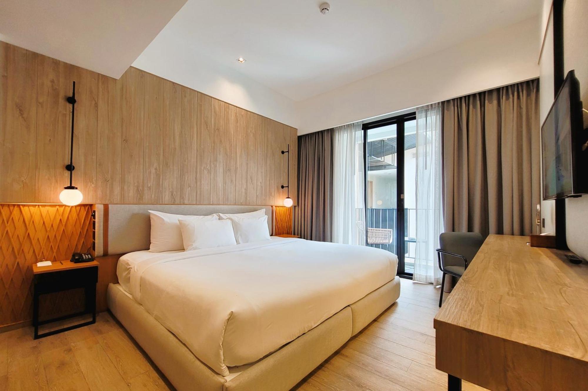 Craftsman Bangkok Hotel Kültér fotó