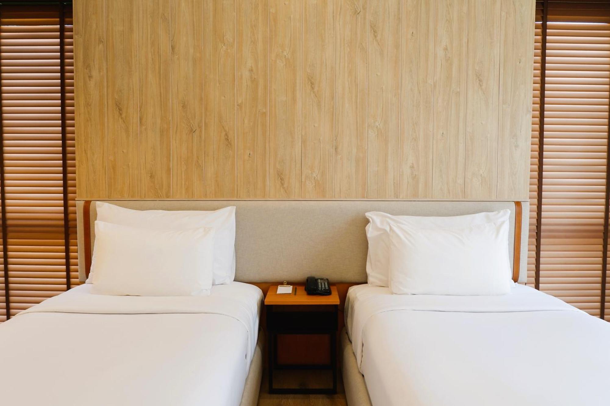 Craftsman Bangkok Hotel Szoba fotó