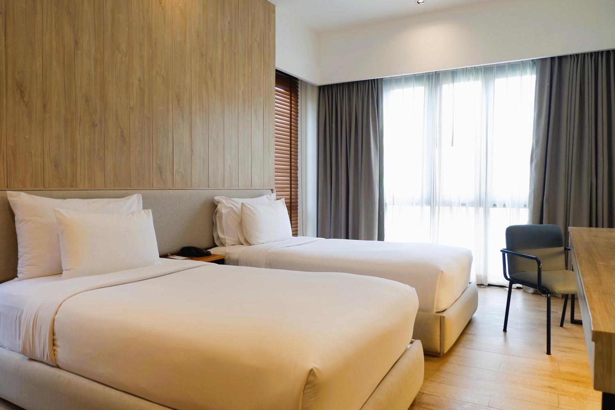 Craftsman Bangkok Hotel Szoba fotó