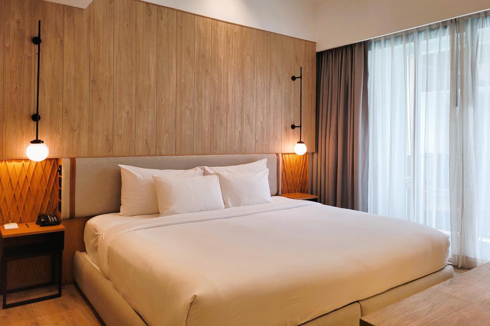 Craftsman Bangkok Hotel Szoba fotó
