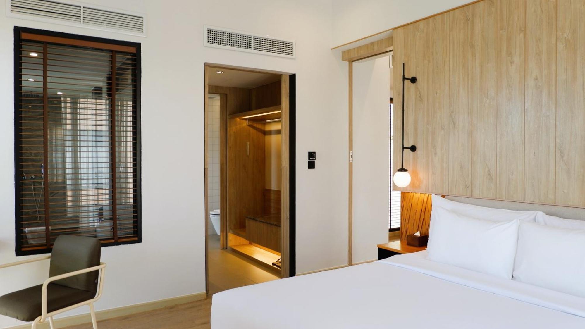 Craftsman Bangkok Hotel Szoba fotó