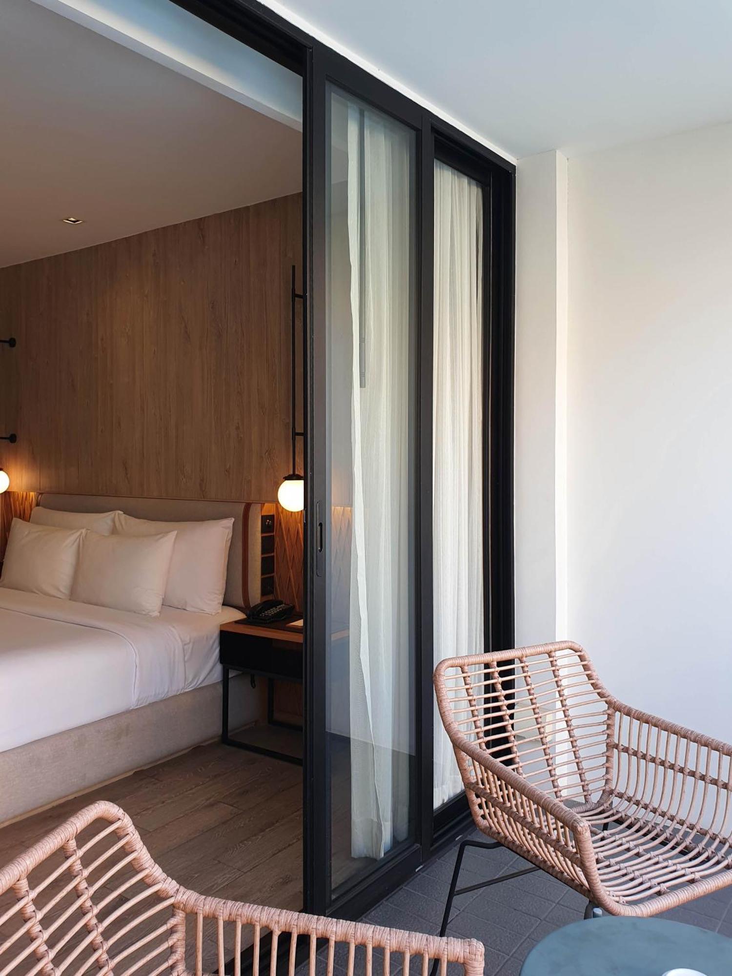 Craftsman Bangkok Hotel Szoba fotó