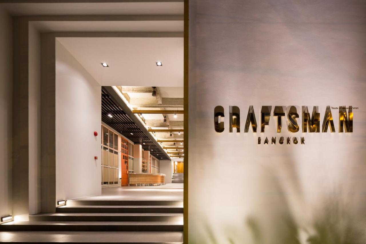 Craftsman Bangkok Hotel Kültér fotó